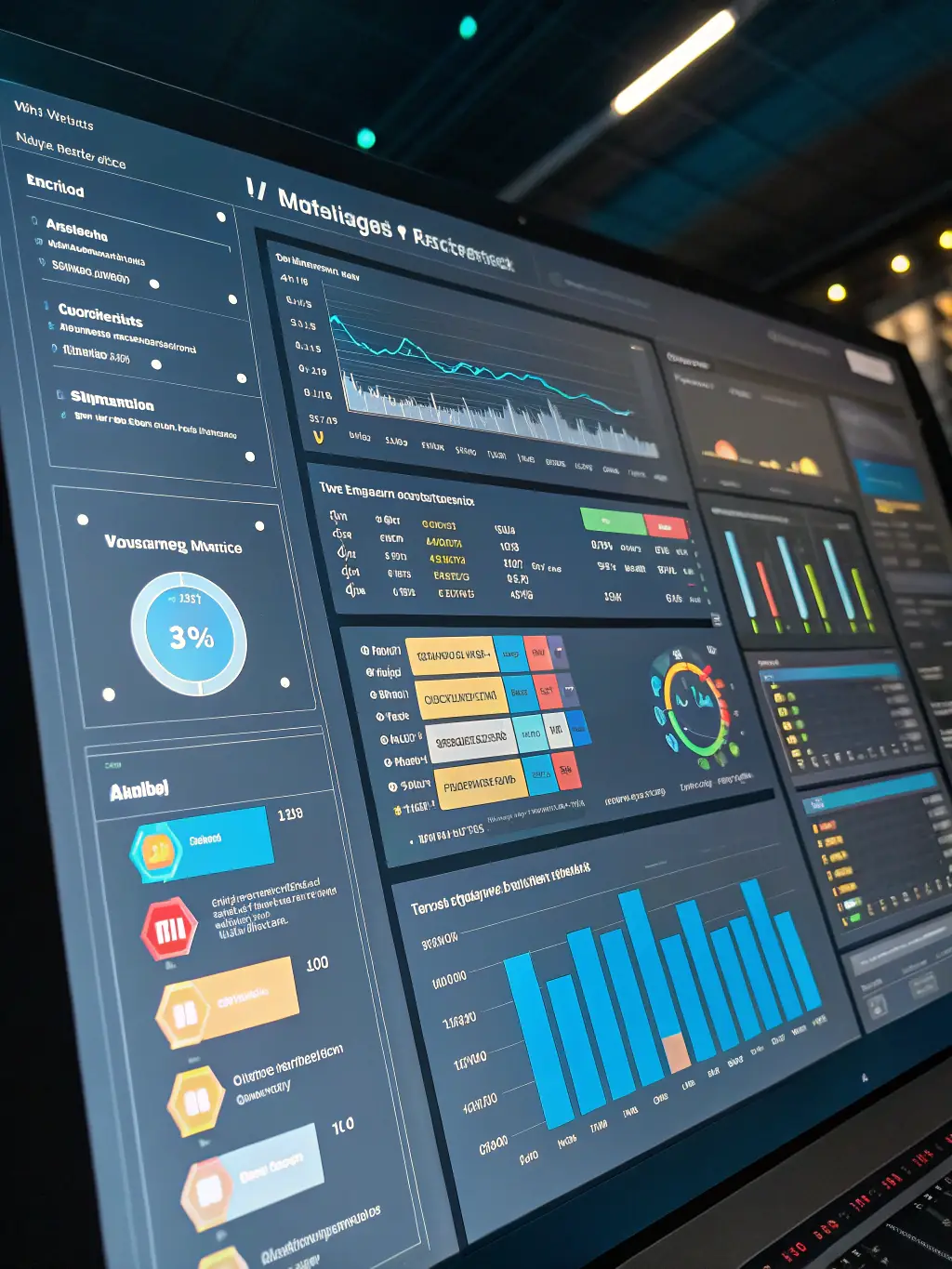 A clean, professional screenshot of the PartnerShip platform's partner management dashboard, showcasing user profiles, roles, and access levels.