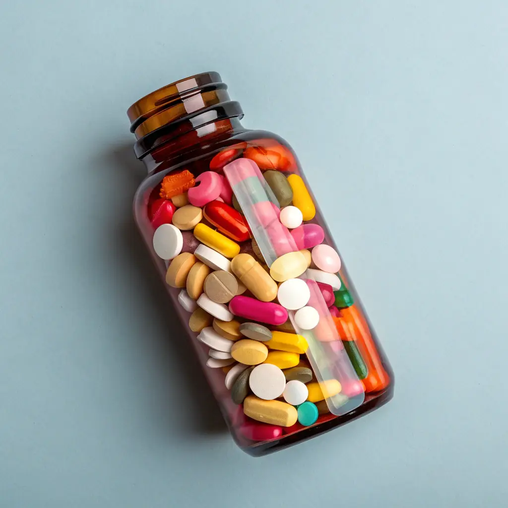 Multivitamin Tablets