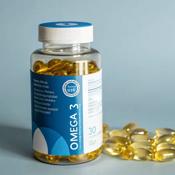 Omega-3 Fish Oil