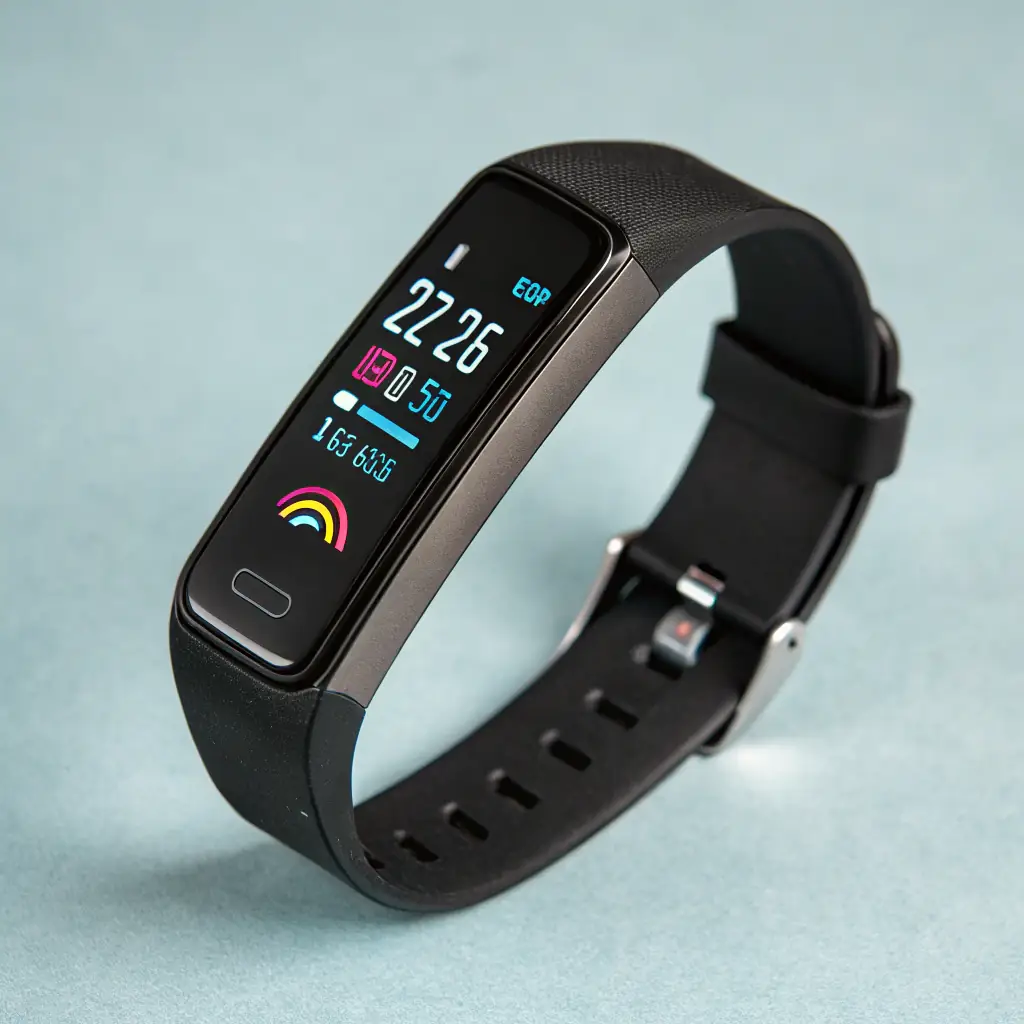 Fitness Tracker Watch