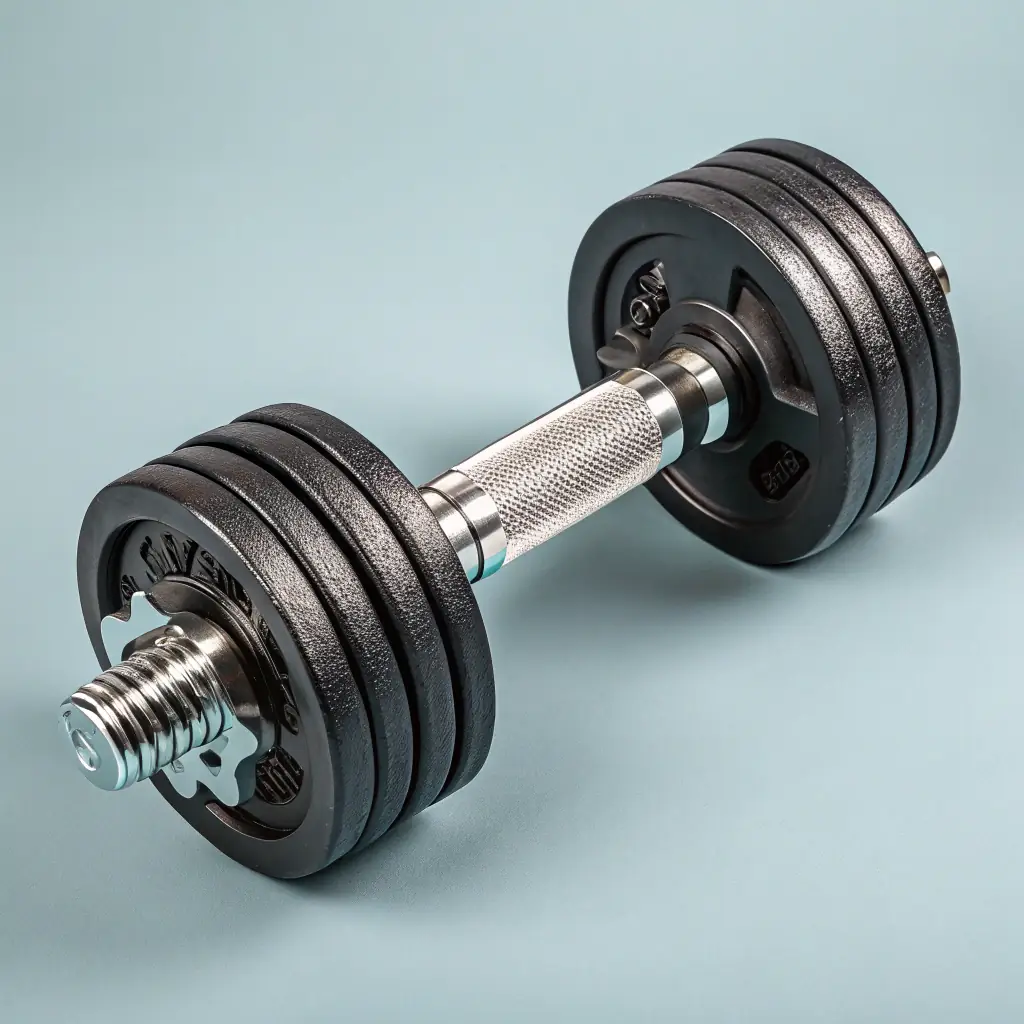 Adjustable Dumbbell Set