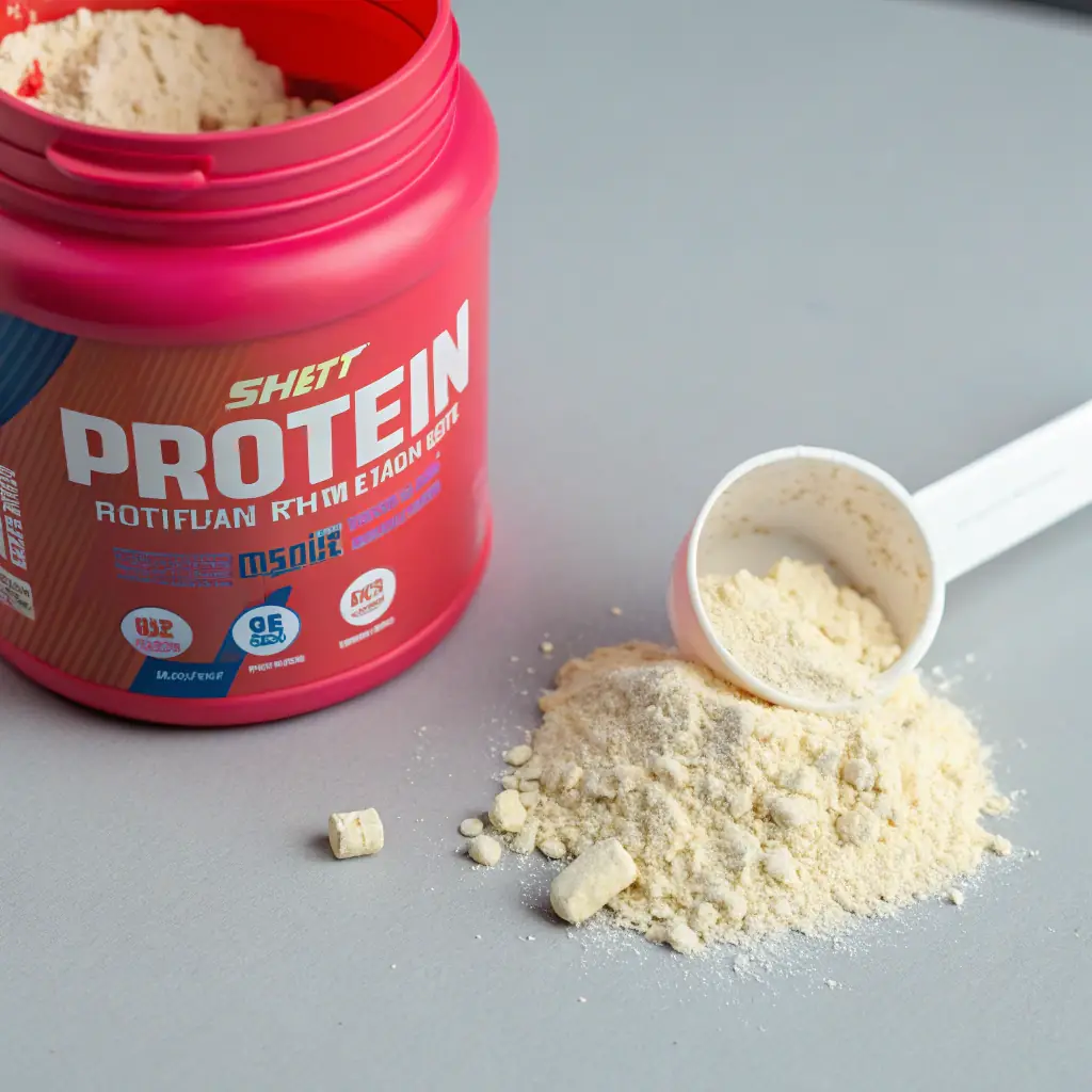 Organic Protein Powder