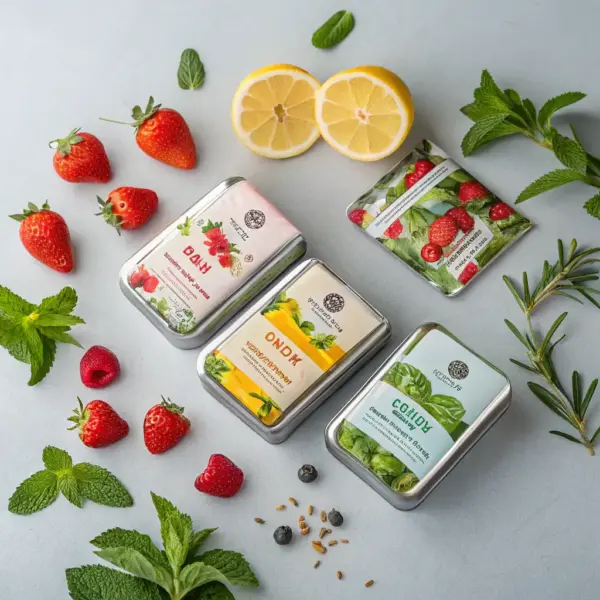 Herbal Tea Assortment